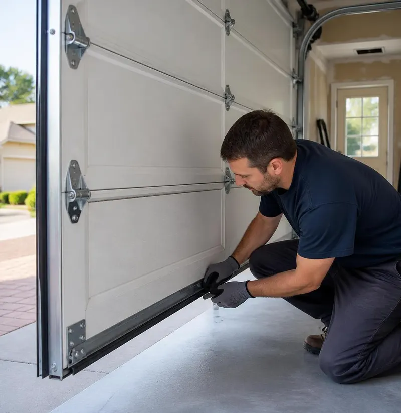 Garage Door Repair in San Jose