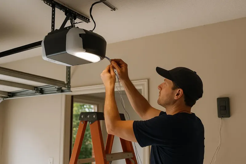 Spring Replacement in San Jose